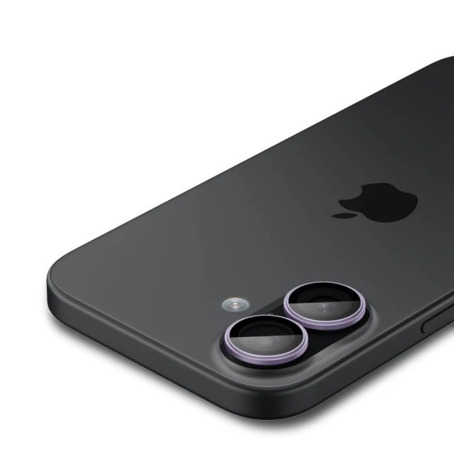 Захисне скло Spigen для камери iPhone 17 | 16 Plus | 16 Optik Pro Glas.TR 