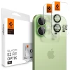 Защитное стекло Spigen для камеры iPhone 17 | 16 Plus | 16 Optik Pro Glas.TR 