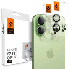 Захисне скло Spigen для камери iPhone 17 | 16 Plus | 16 Optik Pro Glas.TR 