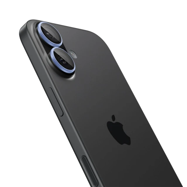 Захисне скло Spigen для камери iPhone 17 | 16 Plus | 16 Optik Pro Glas.TR 