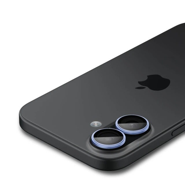 Захисне скло Spigen для камери iPhone 17 | 16 Plus | 16 Optik Pro Glas.TR 