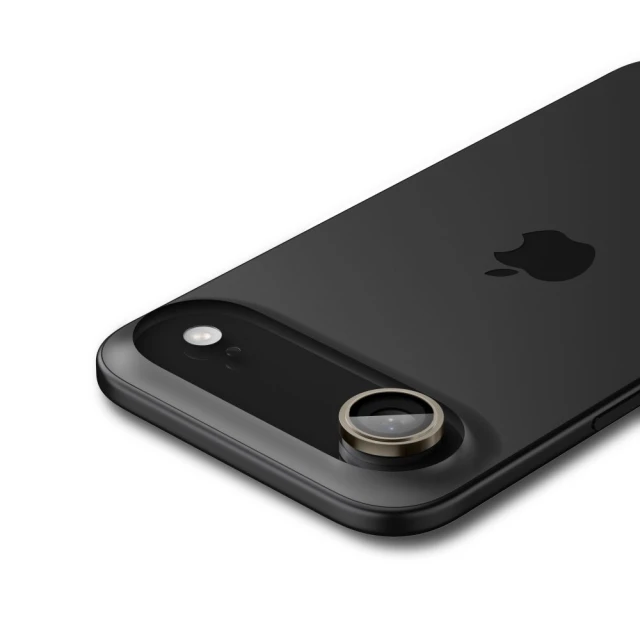 Захисне скло Spigen для камери iPhone 17 Air Optik Pro Glas.TR 
