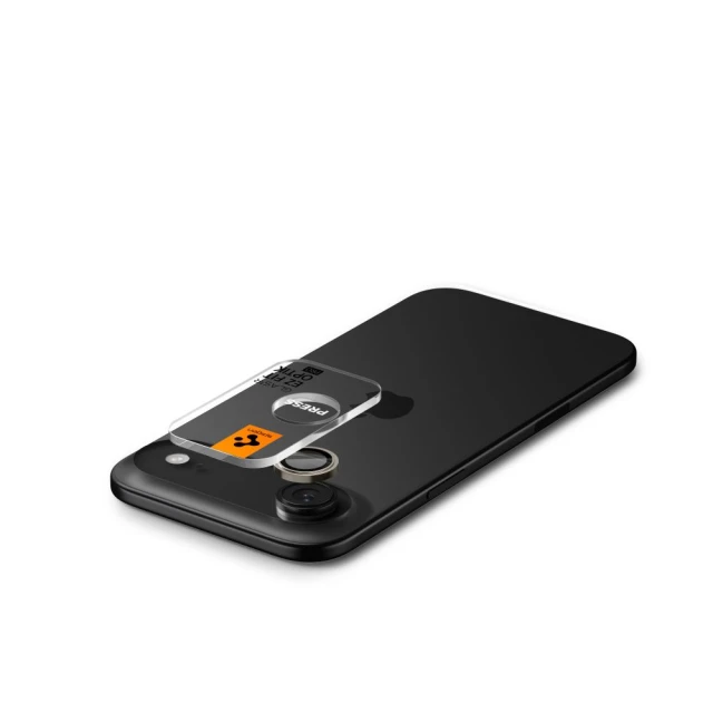 Захисне скло Spigen для камери iPhone 17 Air Optik Pro Glas.TR 