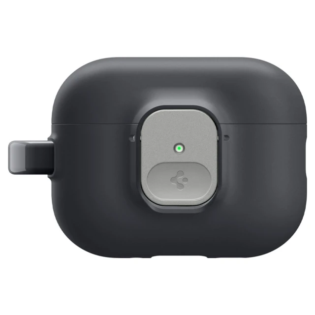 Чохол для навушників Spigen Nano Pop для AirPods Pro 3 Black Sesame (ACS10133)