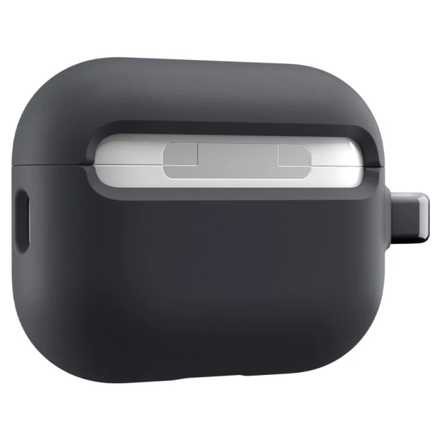 Чохол для навушників Spigen Nano Pop для AirPods Pro 3 Black Sesame (ACS10133)