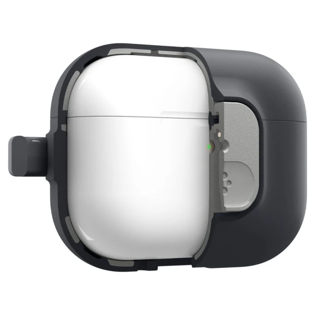 Чохол для навушників Spigen Nano Pop для AirPods Pro 3 Black Sesame (ACS10133)