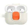 Чохол для навушників Spigen Nano Pop для AirPods Pro 3 Orange Beige (ACS10134)