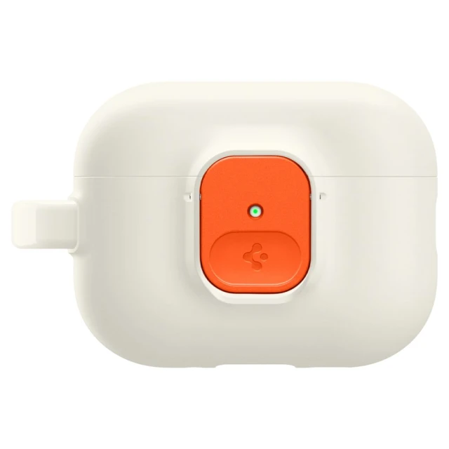 Чохол для навушників Spigen Nano Pop для AirPods Pro 3 Orange Beige (ACS10134)