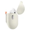 Чохол для навушників Spigen Nano Pop для AirPods Pro 3 Orange Beige (ACS10134)