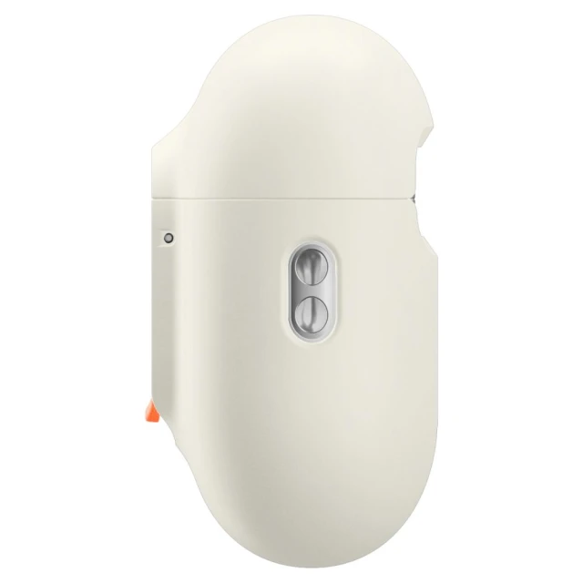 Чохол для навушників Spigen Nano Pop для AirPods Pro 3 Orange Beige (ACS10134)
