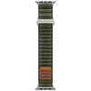 Ремінець Spigen WBF0 Band для Apple Watch 49 | 46 | 45 | 42 mm (1-3 series) Green (AMP10142)