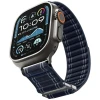 Ремінець Spigen WBF0 Band для Apple Watch 49 | 46 | 45 | 42 mm (1-3 series) Navy (AMP10143)