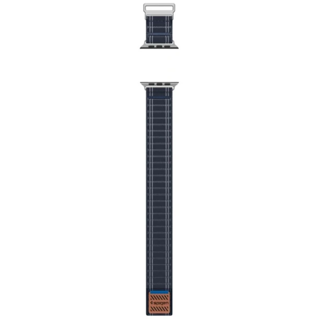 Ремінець Spigen WBF0 Band для Apple Watch 49 | 46 | 45 | 42 mm (1-3 series) Navy (AMP10143)