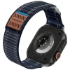 Ремінець Spigen WBF0 Band для Apple Watch 49 | 46 | 45 | 42 mm (1-3 series) Navy (AMP10143)