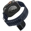 Ремінець Spigen WBF0 Band для Apple Watch 49 | 46 | 45 | 42 mm (1-3 series) Navy (AMP10143)