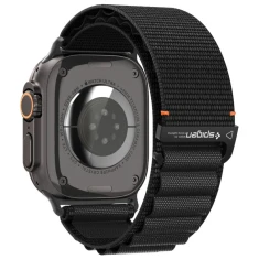 Ремінець Spigen WBF1 для Apple Watch 49 | 46 | 45 | 44 mm Black (AMP10144)