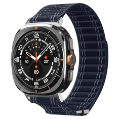 Ремінець Spigen WBF0 Band для Samsung Galaxy Watch Ultra 47 mm (2025-2024) Navy (AMP10148)