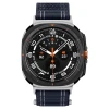Ремінець Spigen WBF0 Band для Samsung Galaxy Watch Ultra 47 mm (2025-2024) Navy (AMP10148)