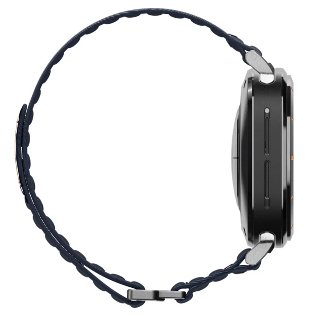 Ремінець Spigen WBF0 Band для Samsung Galaxy Watch Ultra 47 mm (2025-2024) Navy (AMP10148)