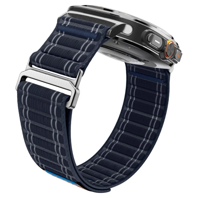 Ремінець Spigen WBF0 Band для Samsung Galaxy Watch Ultra 47 mm (2025-2024) Navy (AMP10148)