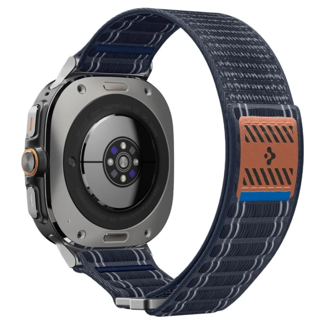 Ремінець Spigen WBF0 Band для Samsung Galaxy Watch Ultra 47 mm (2025-2024) Navy (AMP10148)
