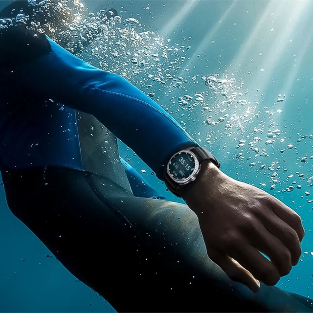 Ремінець Spigen WBS2 Band для Samsung Galaxy Watch 8 44 | 40 mm/8 Classic 46 mm Black (AMP10151)
