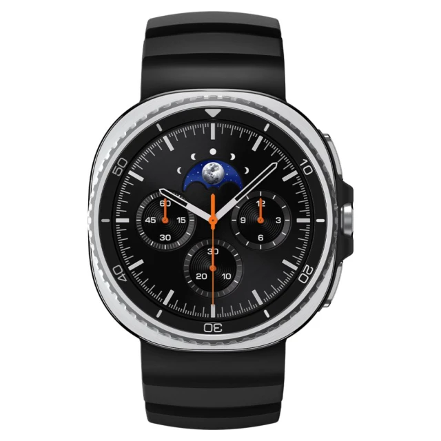 Ремінець Spigen WBS2 Band для Samsung Galaxy Watch 8 44 | 40 mm/8 Classic 46 mm Black (AMP10151)