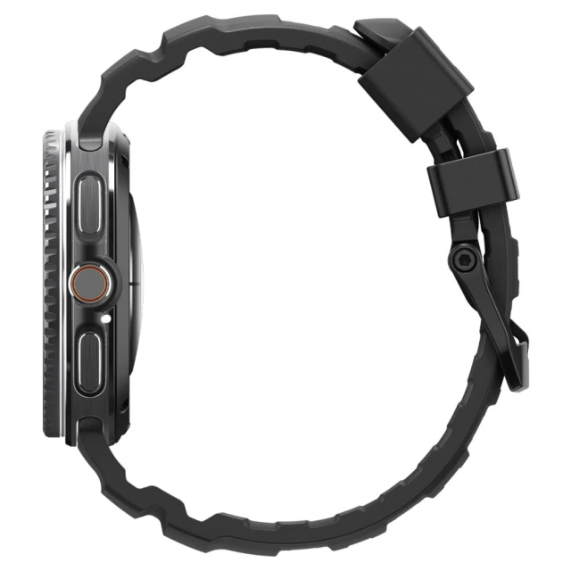 Ремінець Spigen WBS2 Band для Samsung Galaxy Watch 8 44 | 40 mm/8 Classic 46 mm Black (AMP10151)