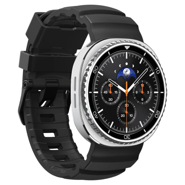 Ремінець Spigen WBS2 Band для Samsung Galaxy Watch 8 44 | 40 mm/8 Classic 46 mm Black (AMP10151)