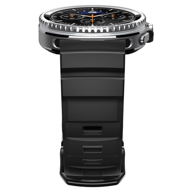 Ремінець Spigen WBS2 Band для Samsung Galaxy Watch 8 44 | 40 mm/8 Classic 46 mm Black (AMP10151)