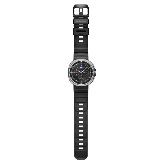 Ремінець Spigen WBS2 Band для Samsung Galaxy Watch 8 44 | 40 mm/8 Classic 46 mm Black (AMP10151)
