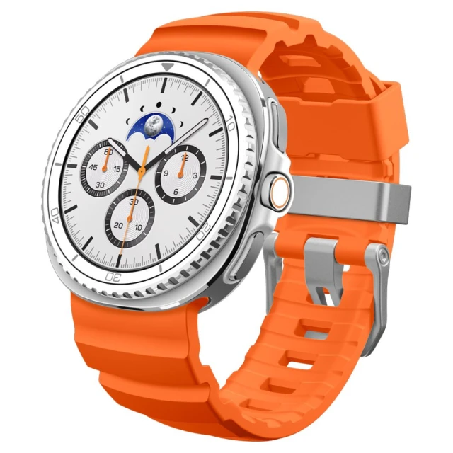 Ремінець Spigen WBS2 Band для Samsung Galaxy Watch 8 44 | 40 mm / 8 Classic 46 mm Orange (AMP10152)
