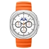 Ремінець Spigen WBS2 Band для Samsung Galaxy Watch 8 44 | 40 mm / 8 Classic 46 mm Orange (AMP10152)