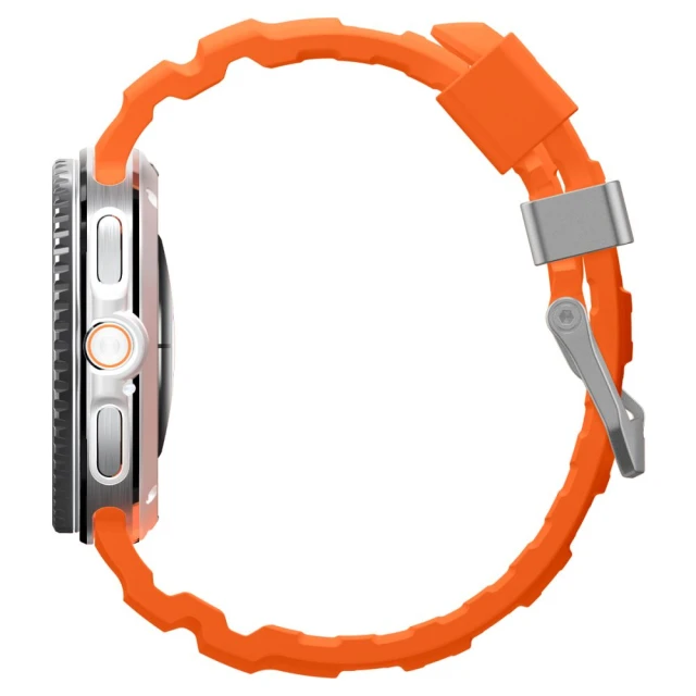 Ремінець Spigen WBS2 Band для Samsung Galaxy Watch 8 44 | 40 mm / 8 Classic 46 mm Orange (AMP10152)