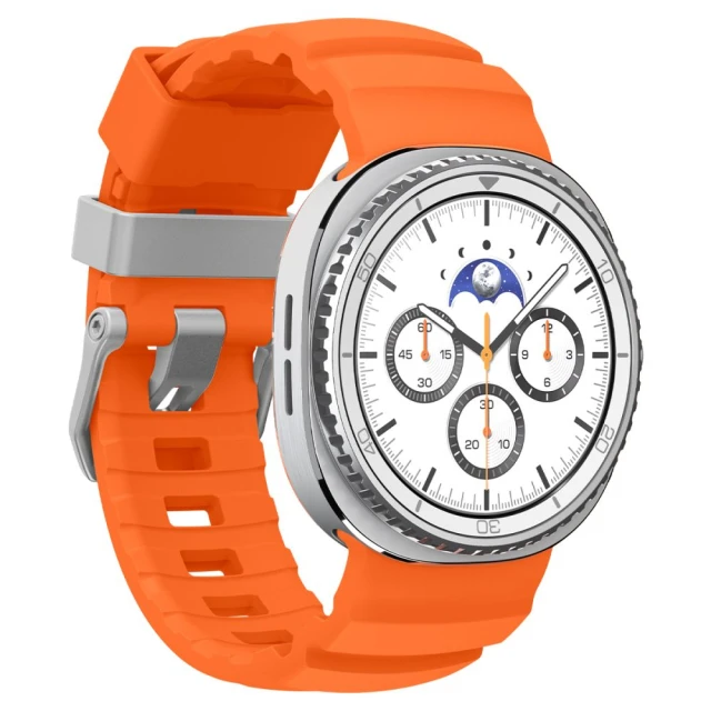 Ремінець Spigen WBS2 Band для Samsung Galaxy Watch 8 44 | 40 mm / 8 Classic 46 mm Orange (AMP10152)