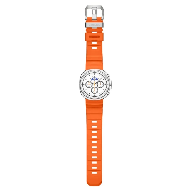 Ремінець Spigen WBS2 Band для Samsung Galaxy Watch 8 44 | 40 mm / 8 Classic 46 mm Orange (AMP10152)