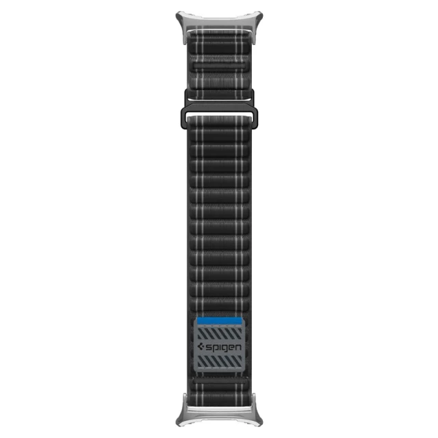 Ремінець Spigen WBF0 Band для Samsung Galaxy Watch 8 44 | 40 mm/8 Classic 46 mm Black (AMP10153)
