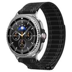 Ремінець Spigen WBF0 Band для Samsung Galaxy Watch 8 44 | 40 mm/8 Classic 46 mm Black (AMP10153)