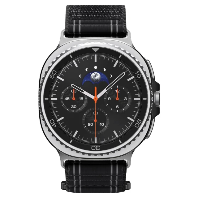 Ремінець Spigen WBF0 Band для Samsung Galaxy Watch 8 44 | 40 mm/8 Classic 46 mm Black (AMP10153)
