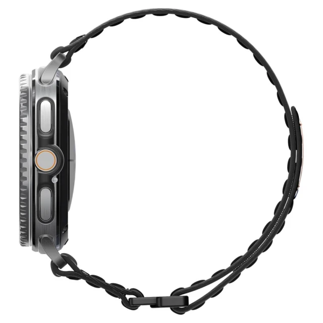 Ремінець Spigen WBF0 Band для Samsung Galaxy Watch 8 44 | 40 mm/8 Classic 46 mm Black (AMP10153)