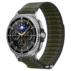 Ремінець Spigen WBF0 Band для Samsung Galaxy Watch 8 44 | 40 mm/8 Classic 46 mm Green (AMP10154)