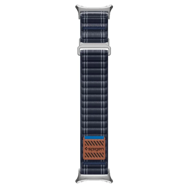 Ремінець Spigen WBF0 Band для Samsung Galaxy Watch 8 44 | 40 mm/8 Classic 46 mm Navy (AMP10155)