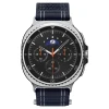 Ремінець Spigen WBF0 Band для Samsung Galaxy Watch 8 44 | 40 mm/8 Classic 46 mm Navy (AMP10155)
