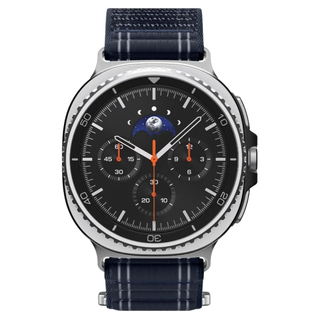 Ремінець Spigen WBF0 Band для Samsung Galaxy Watch 8 44 | 40 mm/8 Classic 46 mm Navy (AMP10155)