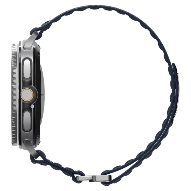 Ремінець Spigen WBF0 Band для Samsung Galaxy Watch 8 44 | 40 mm/8 Classic 46 mm Navy (AMP10155)
