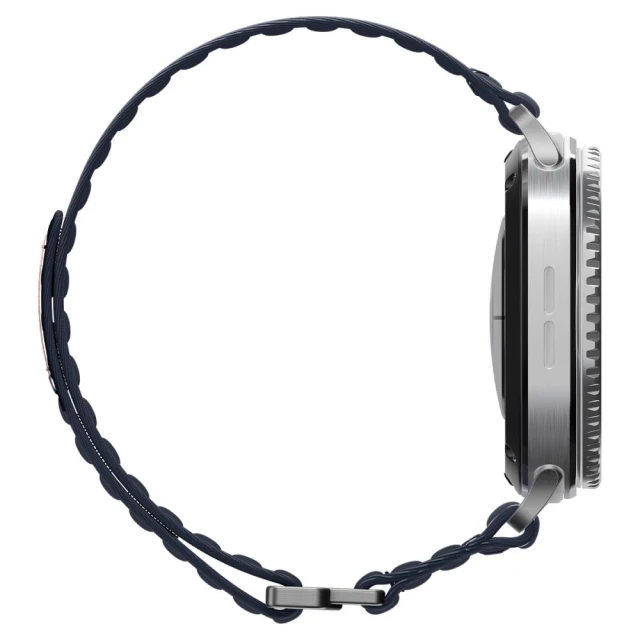 Ремінець Spigen WBF0 Band для Samsung Galaxy Watch 8 44 | 40 mm/8 Classic 46 mm Navy (AMP10155)