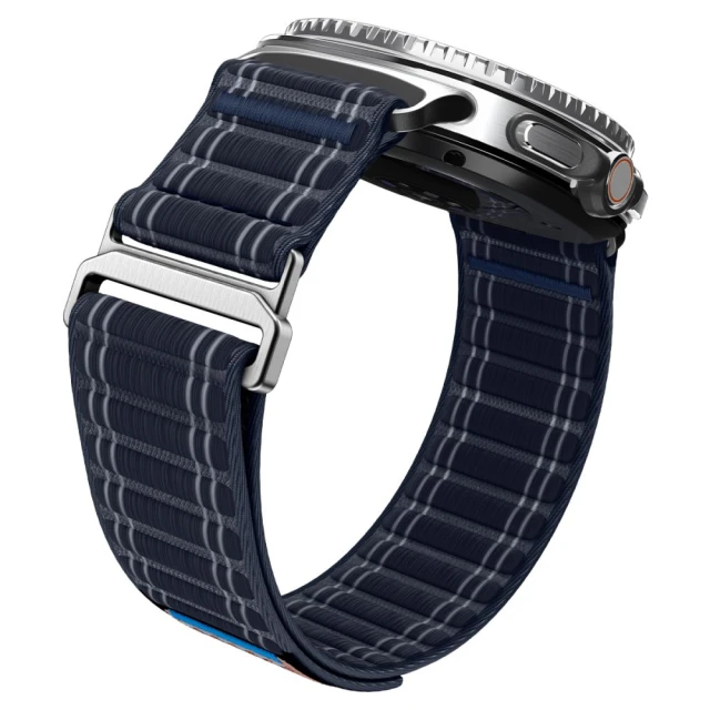 Ремінець Spigen WBF0 Band для Samsung Galaxy Watch 8 44 | 40 mm/8 Classic 46 mm Navy (AMP10155)