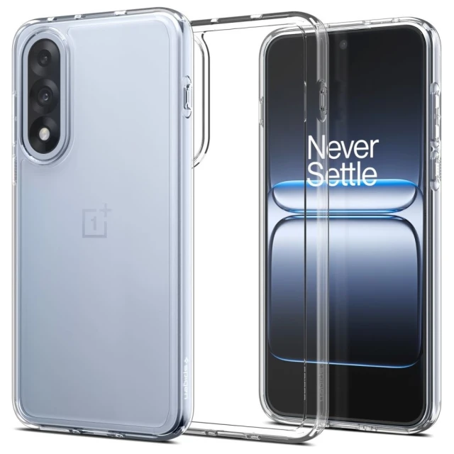 Чохол Spigen Ultra Hybrid для OnePlus Nord 5 Crystal Clear (ACS10191)