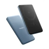 Powerbank Spigen Essential для MagSafe 5000mAh 22.5W Qi2 Teal Blue (ABA10194)