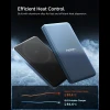 Powerbank Spigen Essential для MagSafe 5000mAh 22.5W Qi2 Teal Blue (ABA10194)